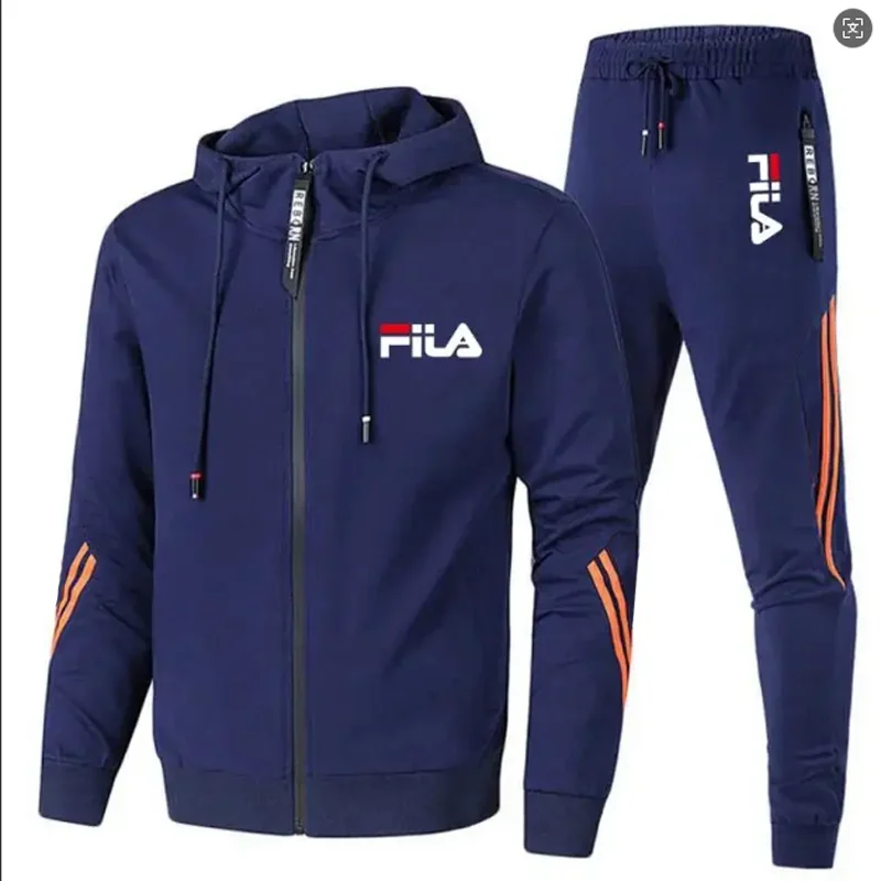 Outdoor Sports Leisure - Conjunto de dos piezas de moda
