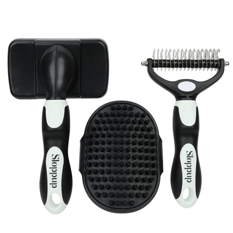 Grooming Kit Horse - NUEVO EN STOCK - 3 PIEZAS