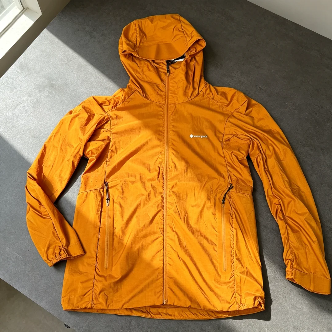 Outdoor Sport Jacket - Chaqueta de Protección Solar Snow Peak,