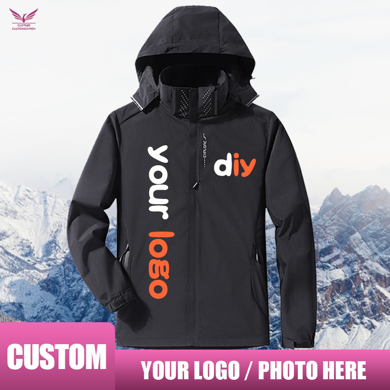 Outdoor Sport Jacket - Chaqueta Deportiva Impermeable de Moda para