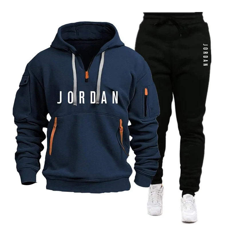 Outdoor Sports Leisure - Conjunto Deportivo Masculino de Otoño/Invierno 2026,