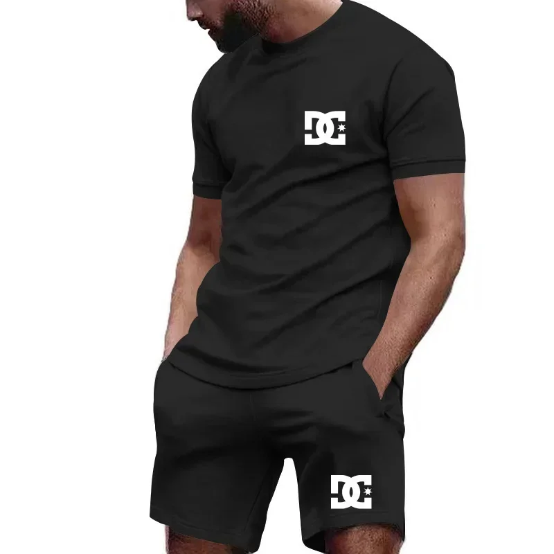 Outdoor Sports Leisure - Conjunto de dos piezas de verano