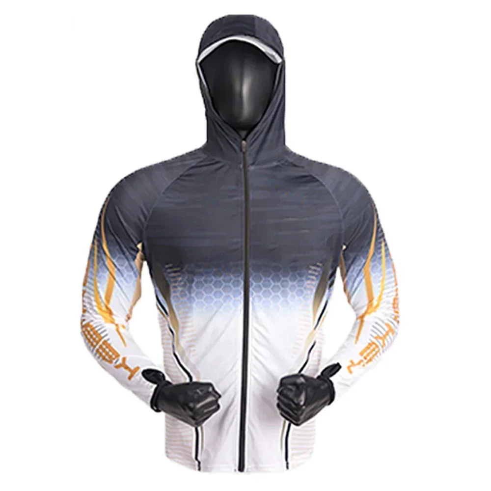 Outdoor Sport Jacket - Camisas de pesca para exteriores, Jersey