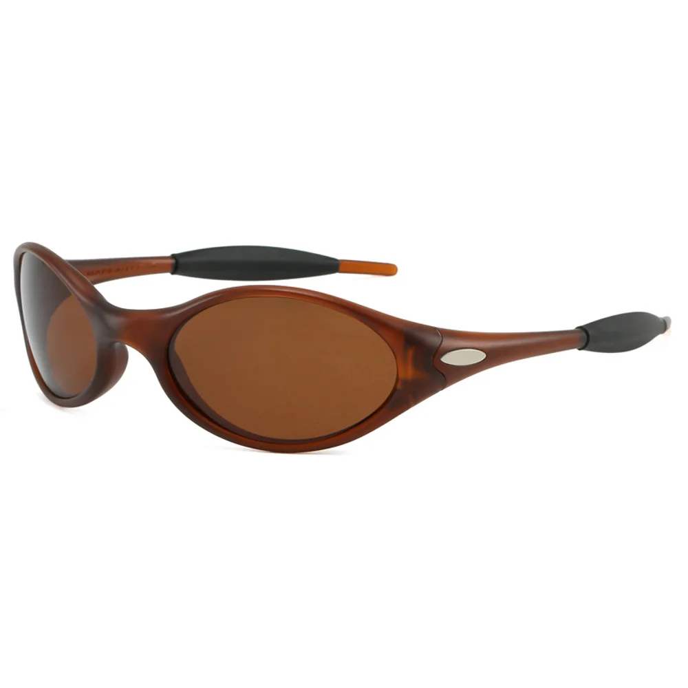 Outdoor Sport Gear - Gafas de sol polarizadas Y2K, estilo