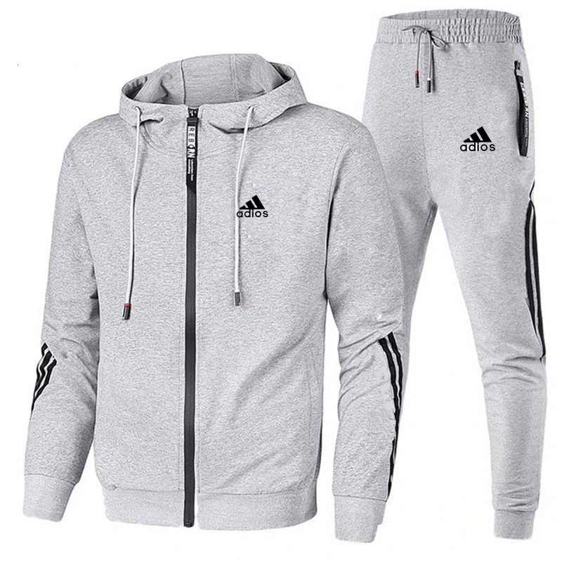 Outdoor Sports Leisure - Conjuntos Deportivos para Hombre de Primavera