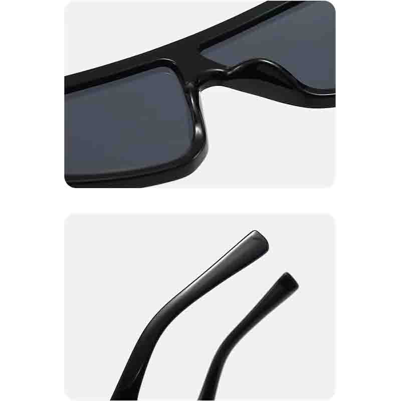 Nuevas Gafas de Sol Cuadradas  - Outdoor Sport Gear reseña y precio