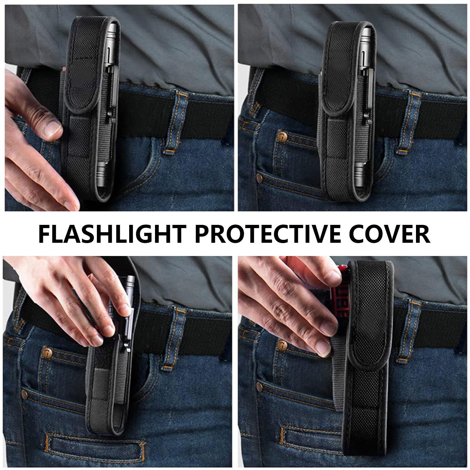 Funda protectora para linterna - Outdoor Sport Gear reseña y precio