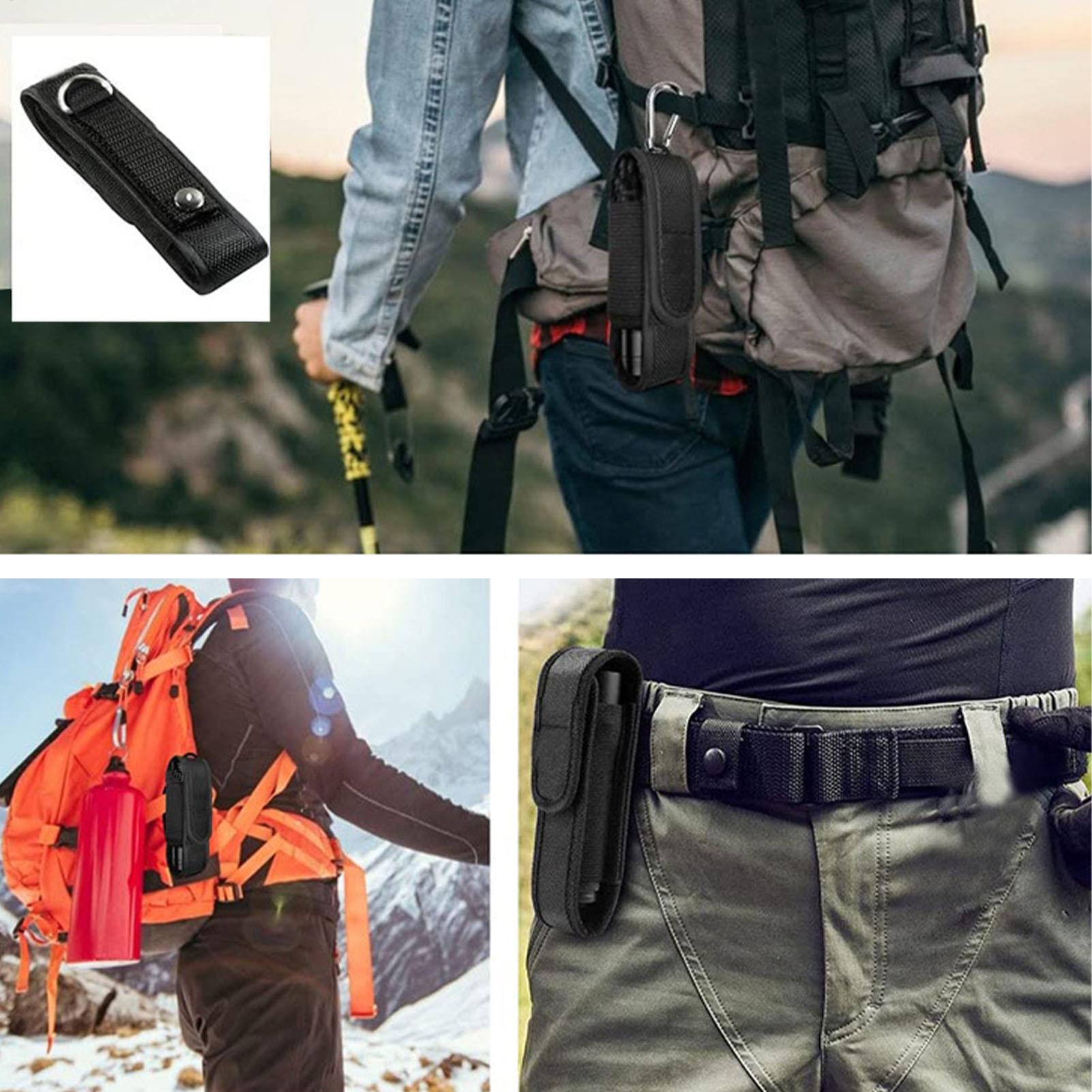 Funda protectora para linterna - Outdoor Sport Gear reseña y precio