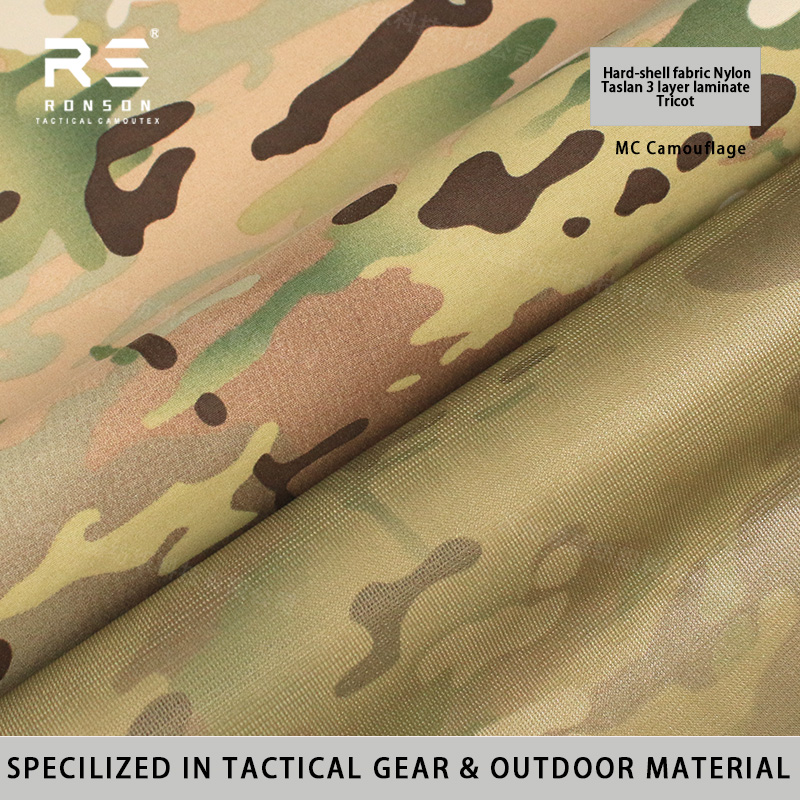 Tela Laminada de 3 Capas de Na - Outdoor Sport Jacket reseña y precio
