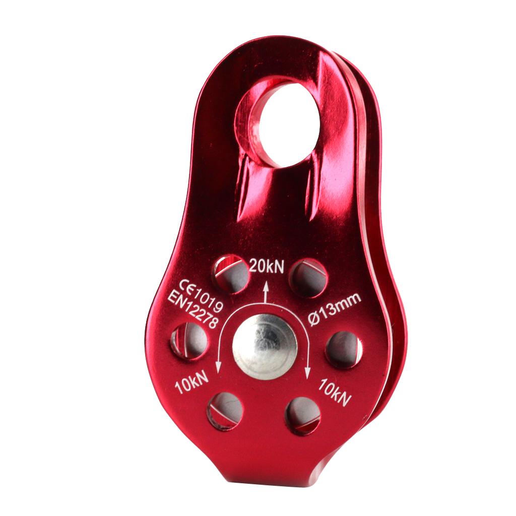Polea de cuerda para escalada  - Outdoor Sport Climbing Gear reseña y precio