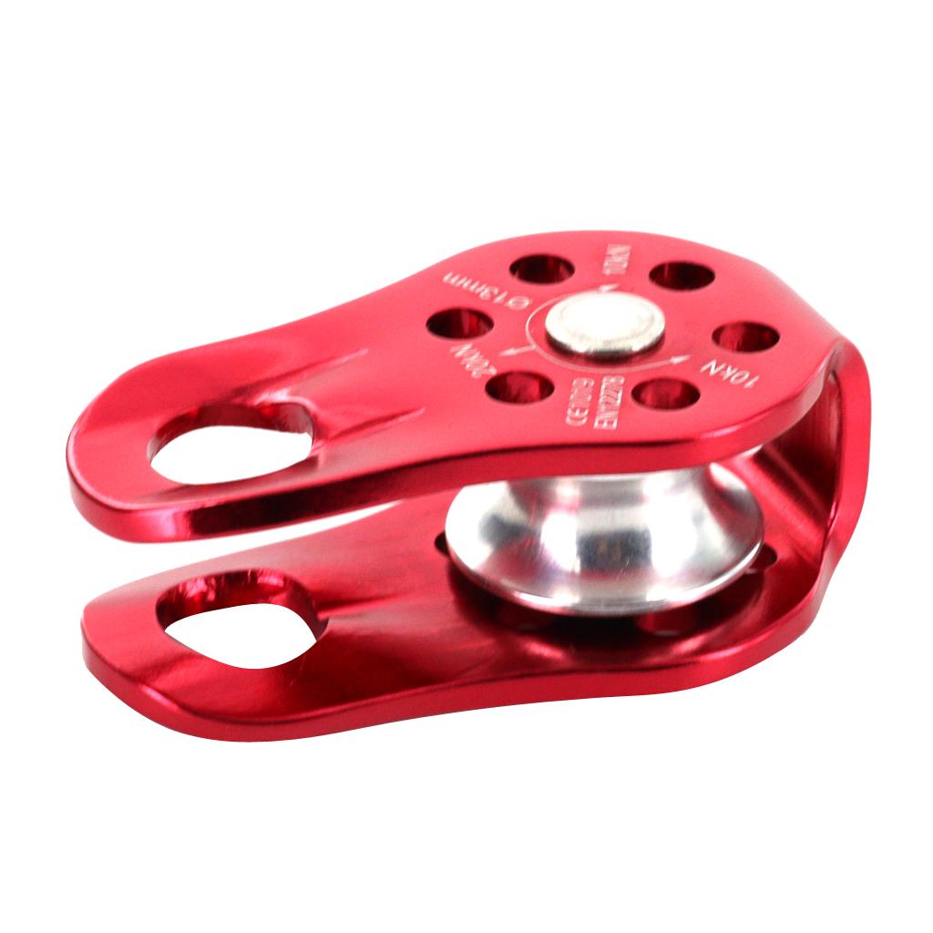 Polea de cuerda para escalada  - Outdoor Sport Climbing Gear reseña y precio