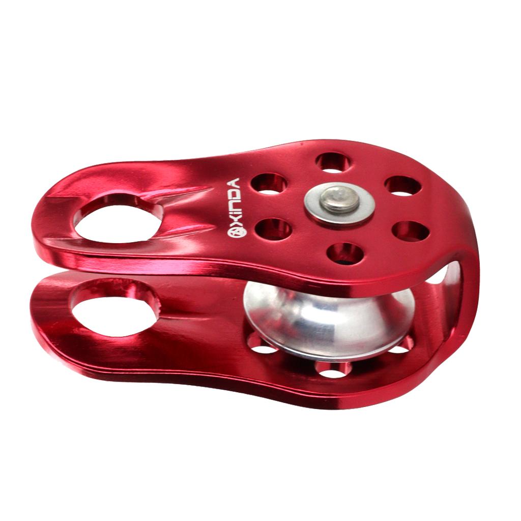 Polea de cuerda para escalada  - Outdoor Sport Climbing Gear reseña y precio