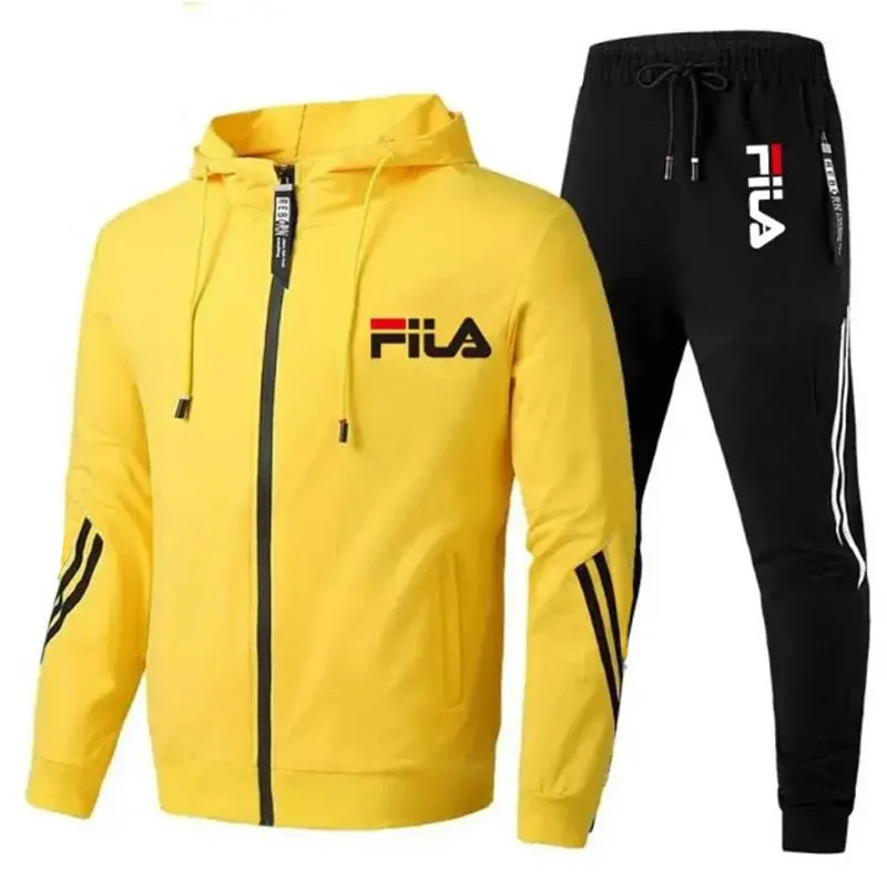 Conjunto de dos piezas de moda - Outdoor Sports Leisure reseña y precio
