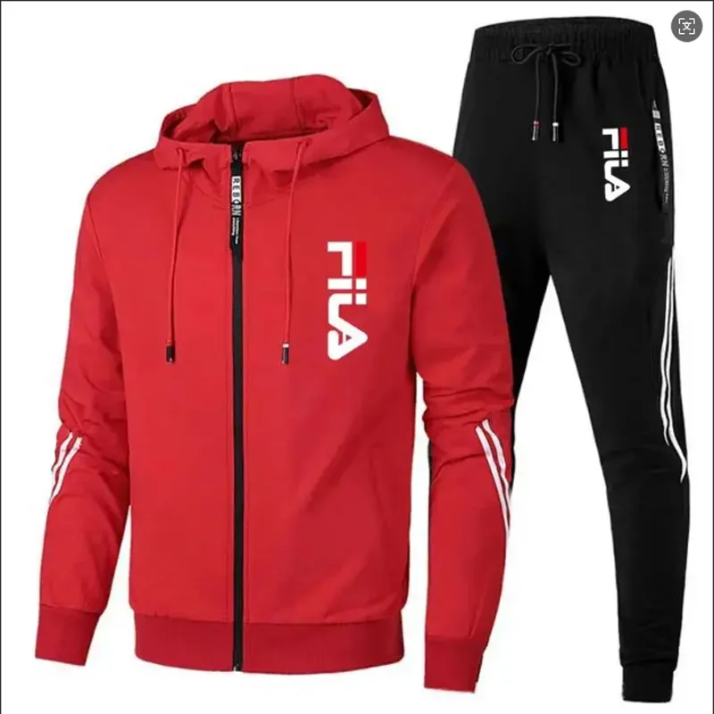 Conjunto de dos piezas de moda - Outdoor Sports Leisure reseña y precio
