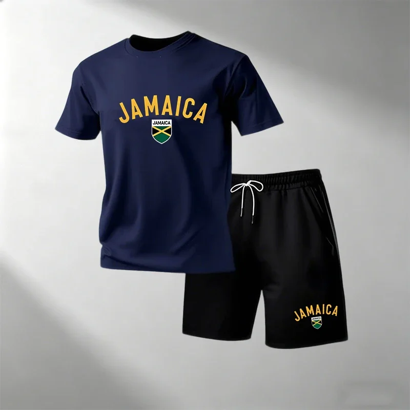 JAMAICA Conjuntos de camisetas - Outdoor Sports Leisure reseña y precio