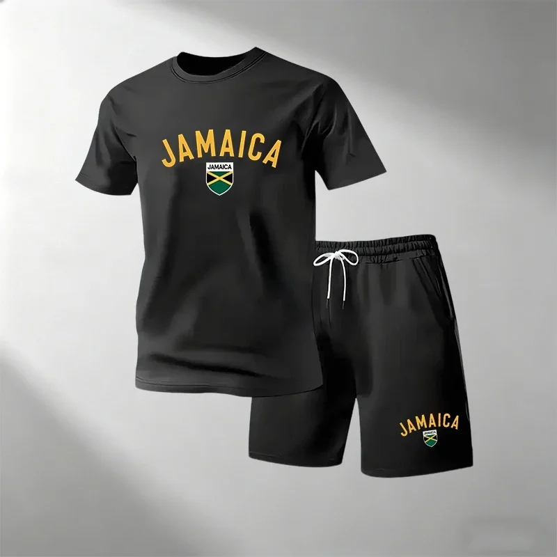 JAMAICA Conjuntos de camisetas - Outdoor Sports Leisure reseña y precio