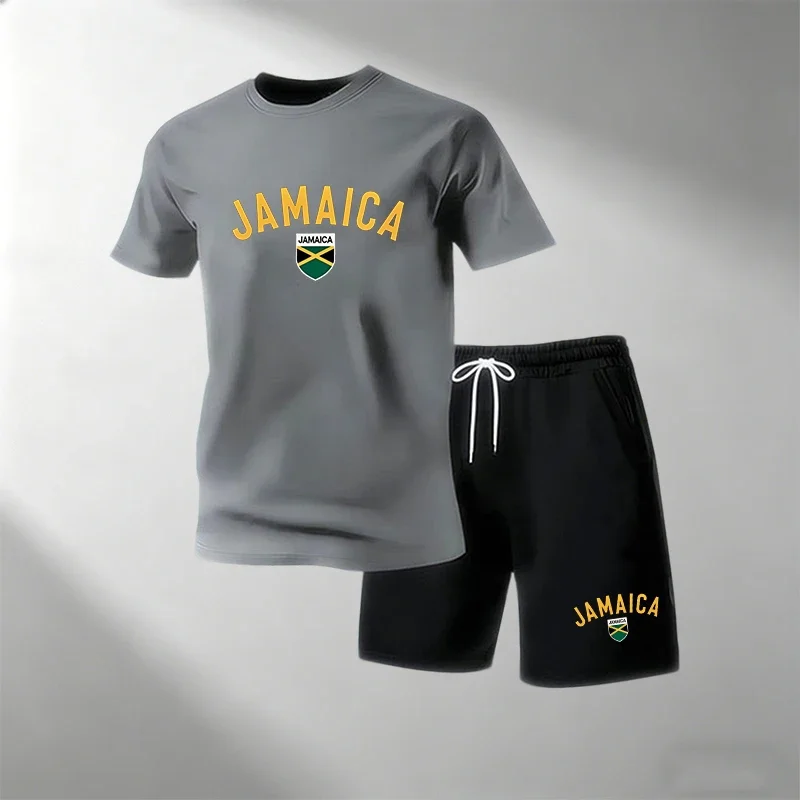 JAMAICA Conjuntos de camisetas - Outdoor Sports Leisure reseña y precio
