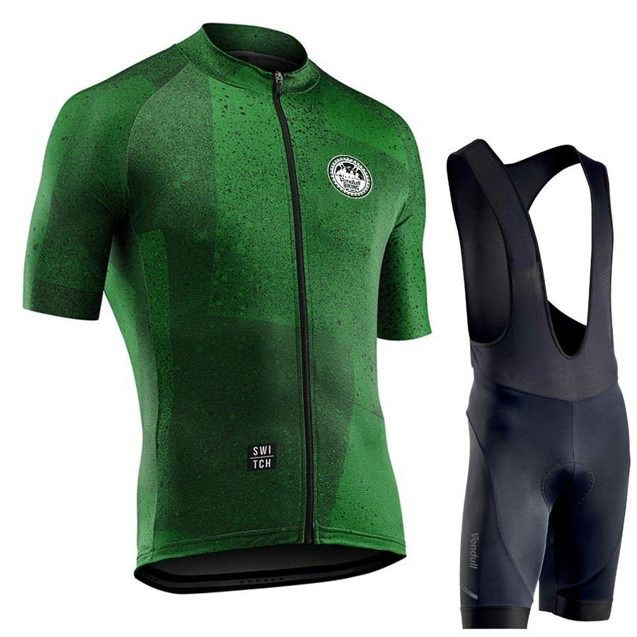 Conjunto de Jersey de Ciclismo - Outdoor Und Sport reseña y precio