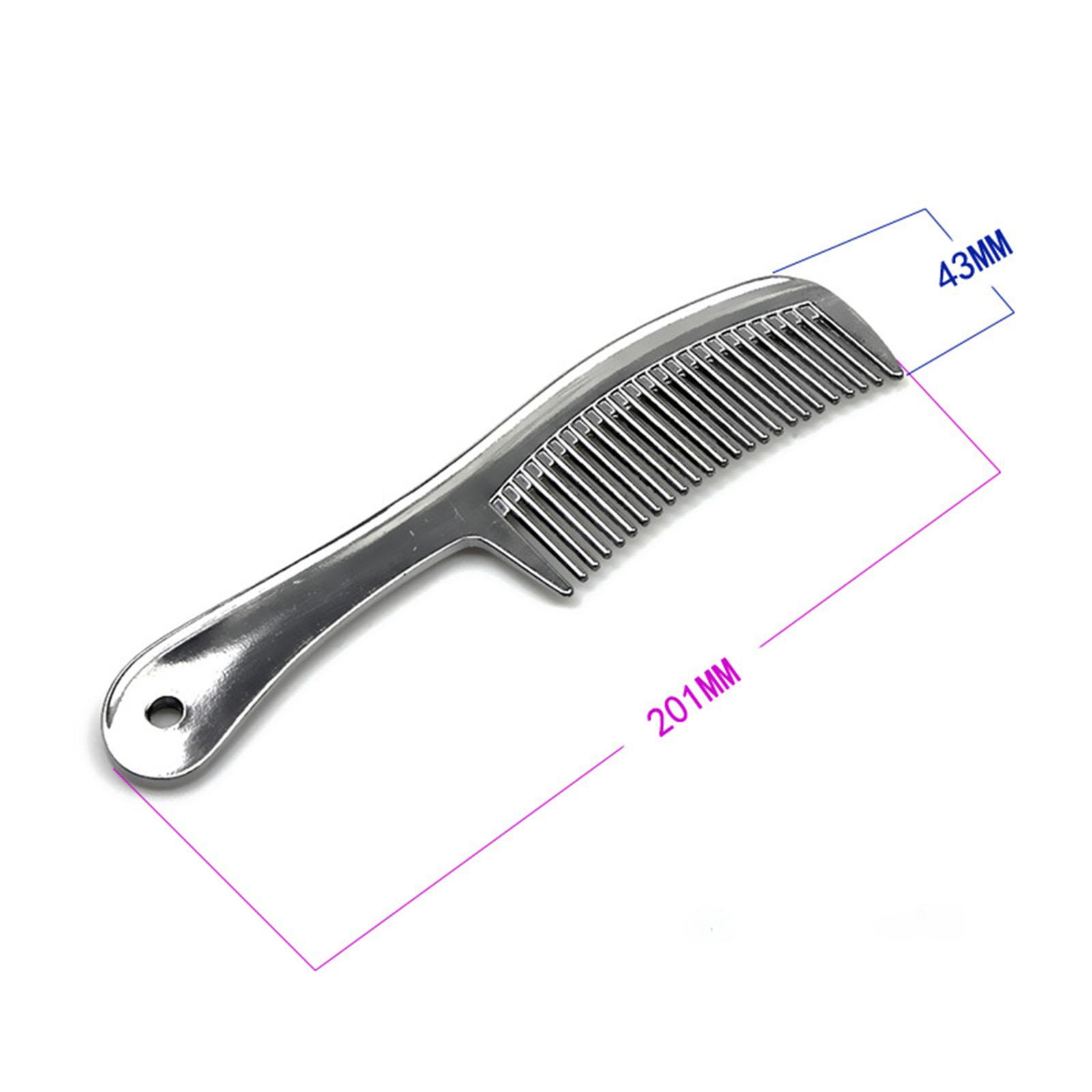 Cepillo de Aluminio Ligero par - Grooming Kit Horse reseña y precio