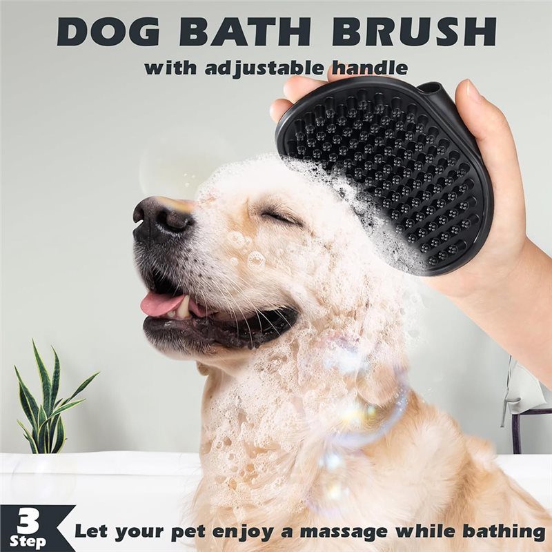 NUEVO EN STOCK - 3 PIEZAS Para - Grooming Kit Horse reseña y precio