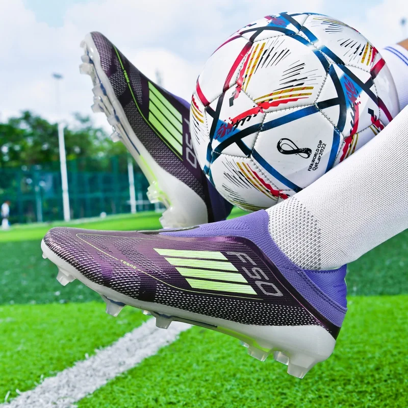 Nuevos Zapatos de Fútbol para  - Outdoor Sport Court reseña y precio
