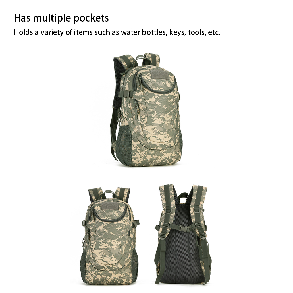 Mochila deportiva para activid - Outdoor Sport Climbing Gear reseña y precio