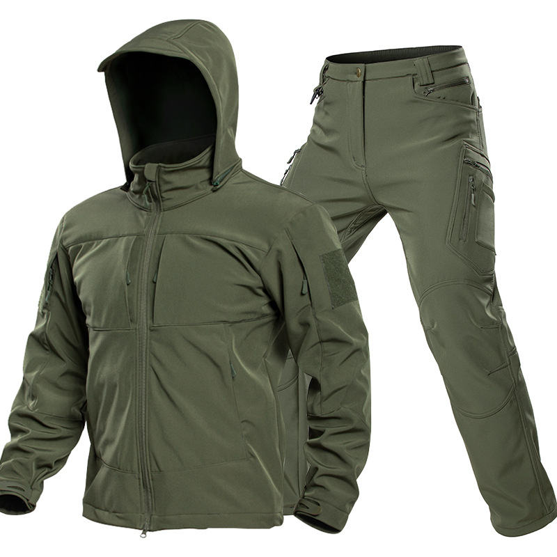 Traje táctico de exterior para - Outdoor Sport Jacket reseña y precio