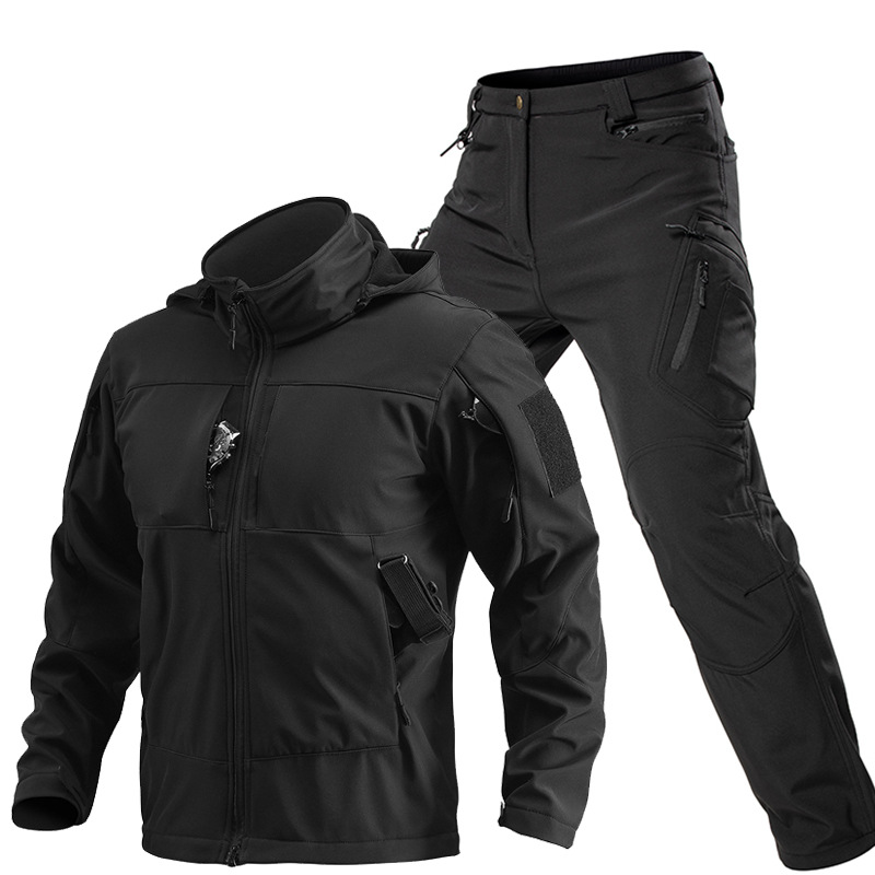 Traje táctico de exterior para - Outdoor Sport Jacket reseña y precio