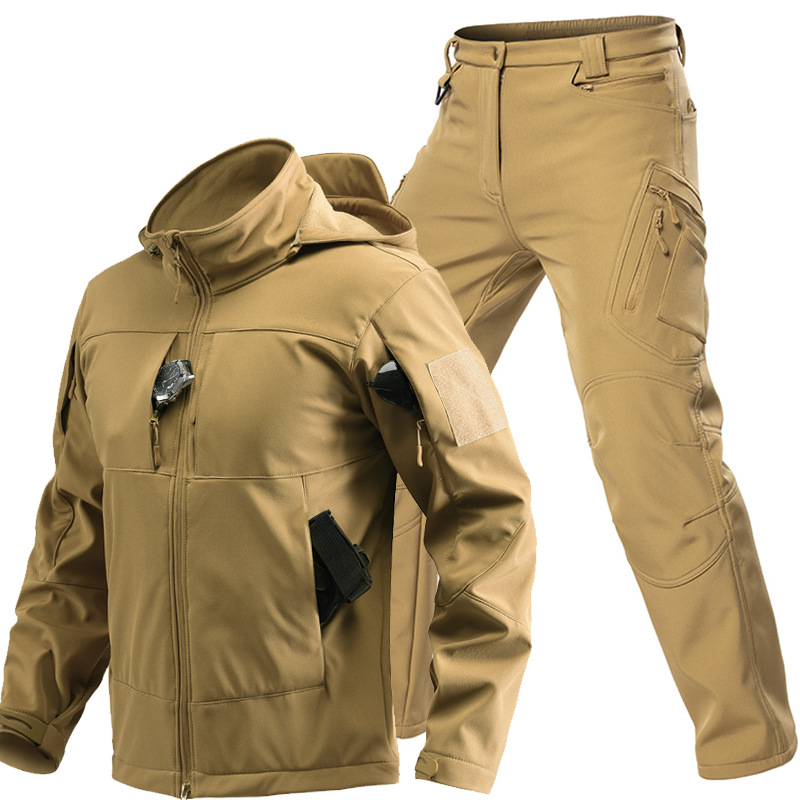 Traje táctico de exterior para - Outdoor Sport Jacket reseña y precio