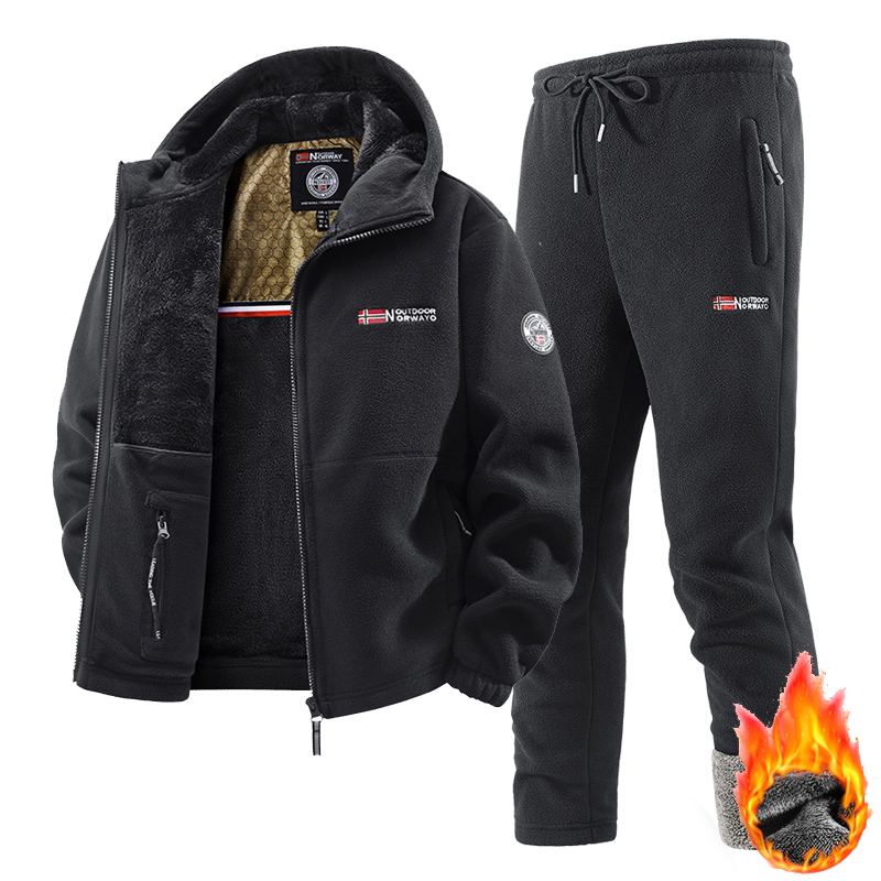Nuevo Conjunto Deportivo de In - Outdoor Sport Jacket reseña y precio