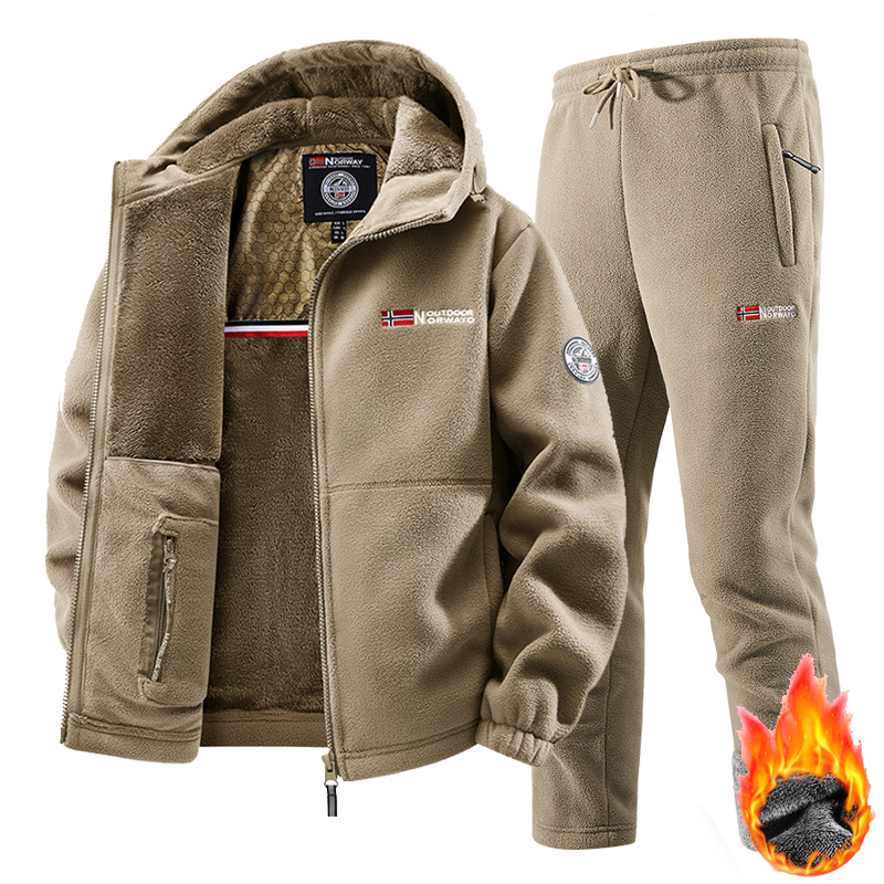 Nuevo Conjunto Deportivo de In - Outdoor Sport Jacket reseña y precio
