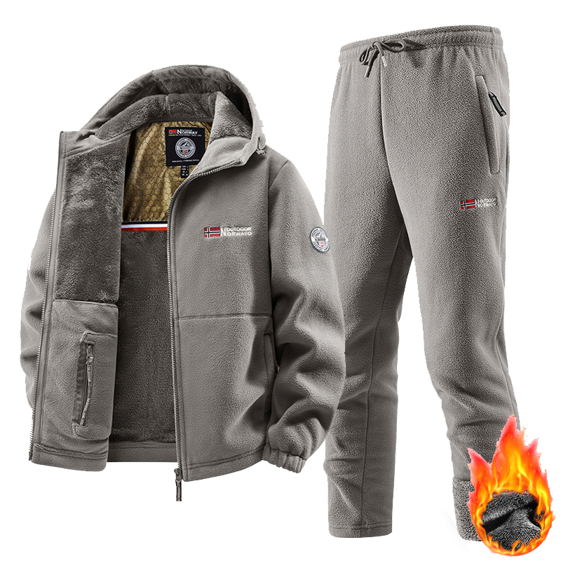Nuevo Conjunto Deportivo de In - Outdoor Sport Jacket reseña y precio