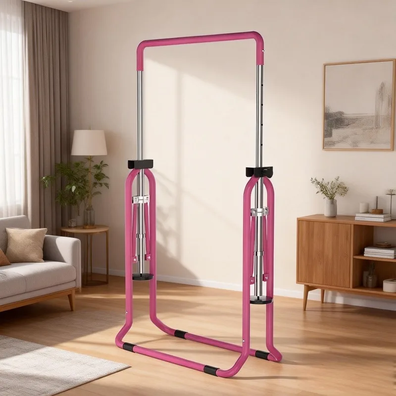 Barra de Fitness Plegable Ajus - Gymnastic Bar Home reseña y precio