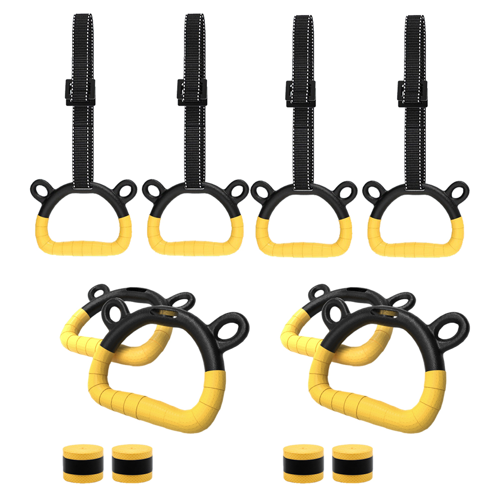 Anillas de Gimnasio con Correa - Gymnastic Bar Home reseña y precio