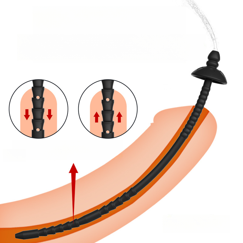Insertar catéter uretral dilat - Lunge Line Horse reseña y precio
