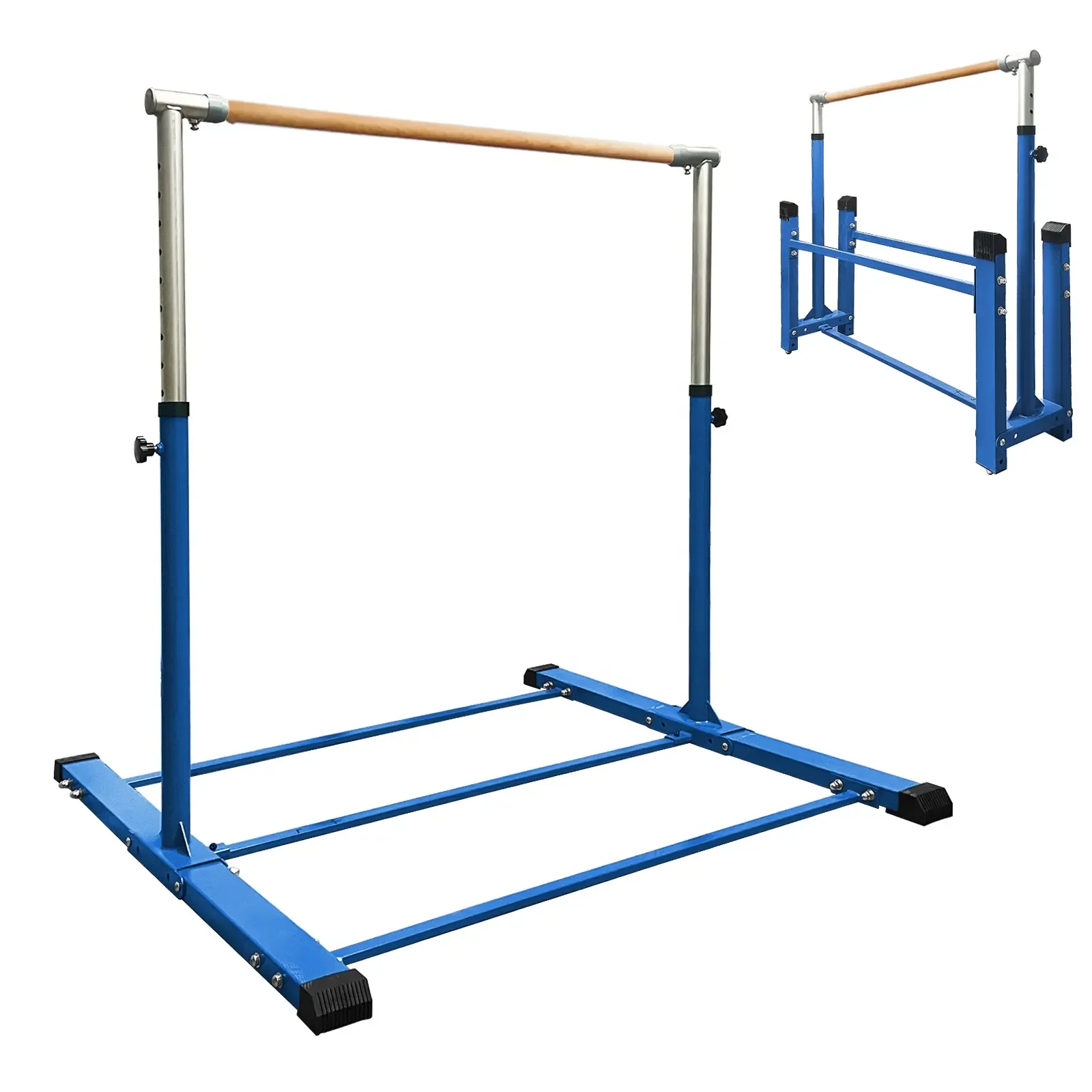 Barra de Gimnasia Ajustable en - Gymnastic Bar Home reseña y precio