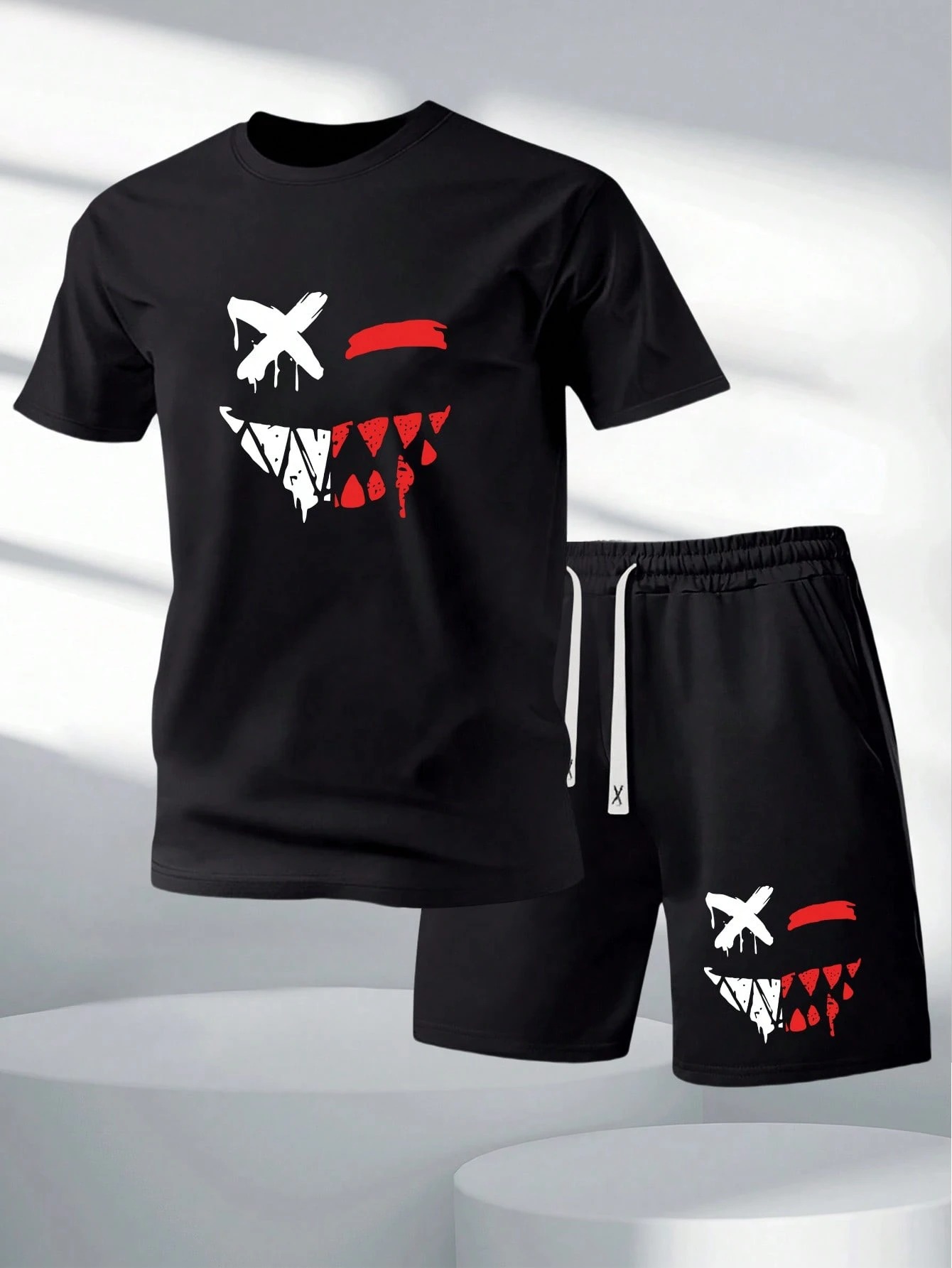 Nuevo conjunto de camiseta y p - Outdoor Sports Leisure reseña y precio