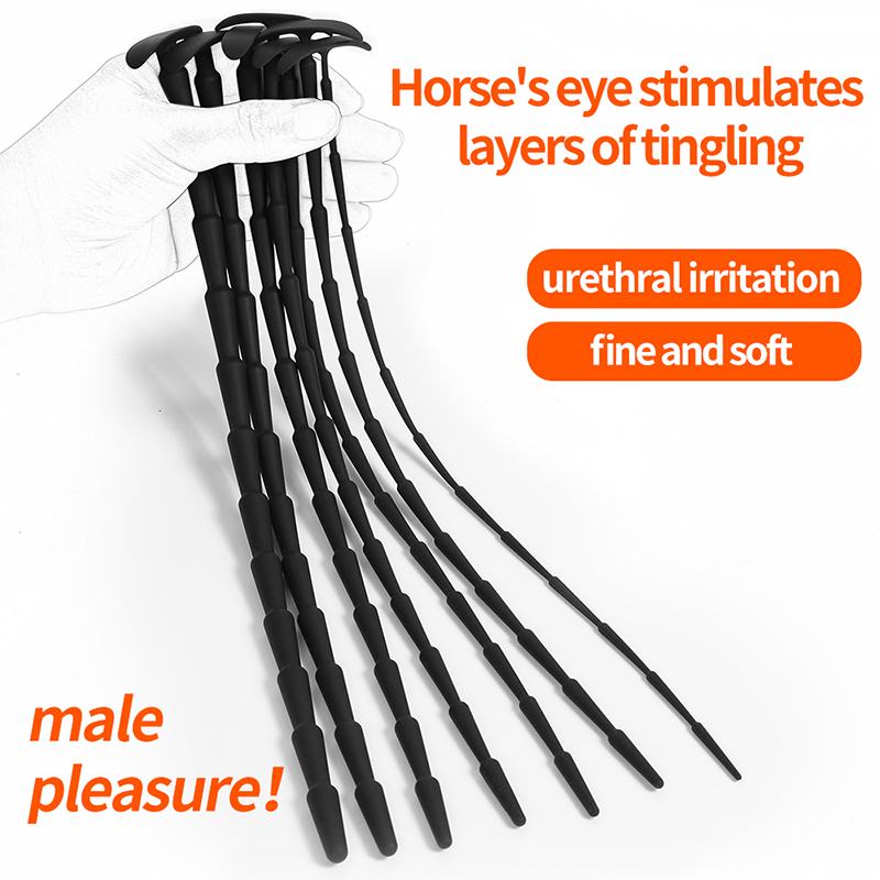 Tapón uretral largo de silicon - Lunge Line Horse reseña y precio