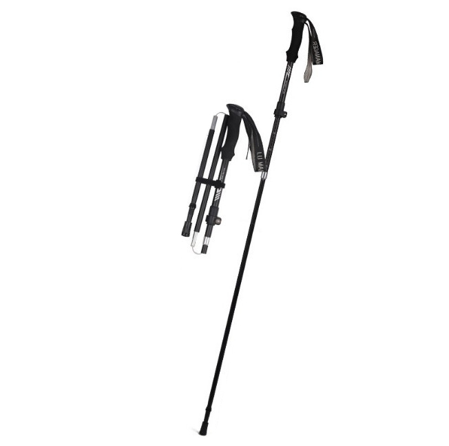 Bastón de Trekking de Aleación - Outdoor Sport Climbing Gear reseña y precio