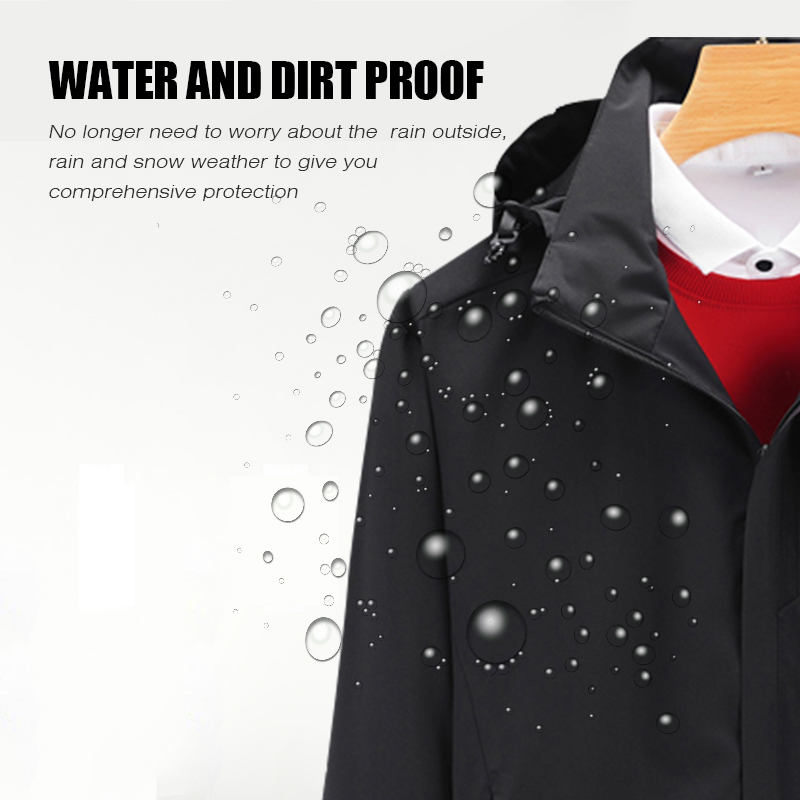 Chaqueta Deportiva Impermeable - Outdoor Sport Jacket reseña y precio