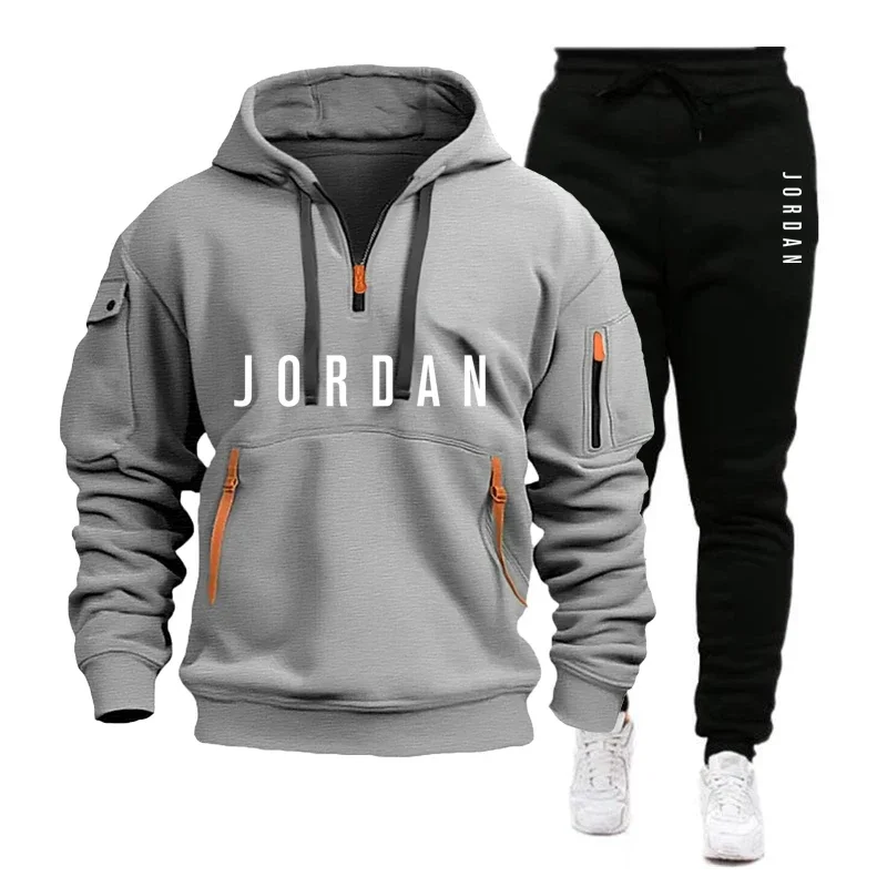 Conjunto Deportivo Masculino d - Outdoor Sports Leisure reseña y precio