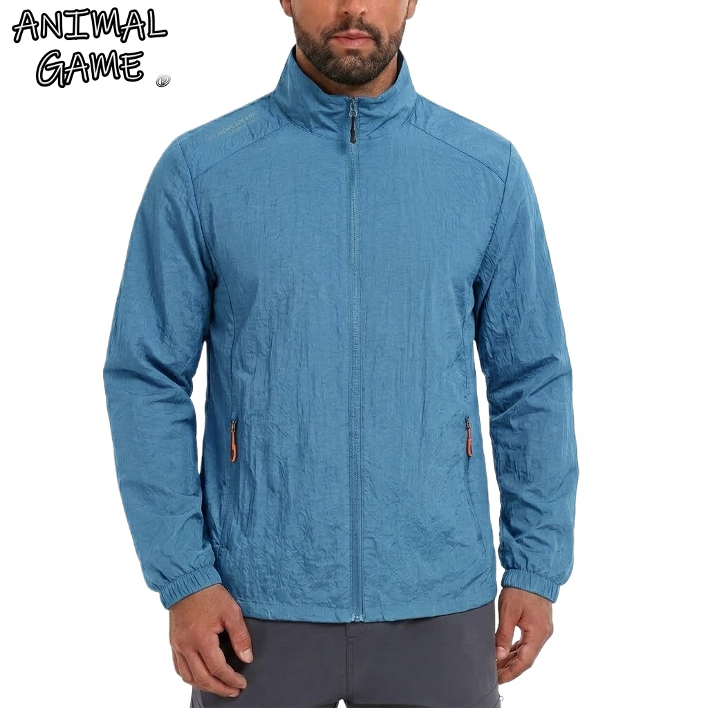 Chaqueta Deportiva Transpirabl - Outdoor Sport Jacket reseña y precio
