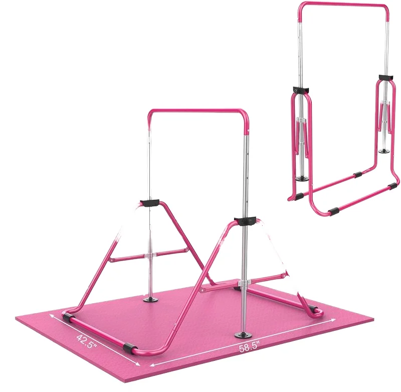 Barra de Gimnasia Ajustable pa - Gymnastic Bar Home reseña y precio