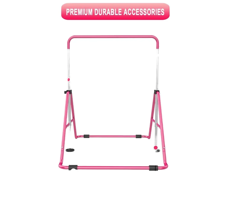 Barra de Gimnasia Ajustable pa - Gymnastic Bar Home reseña y precio