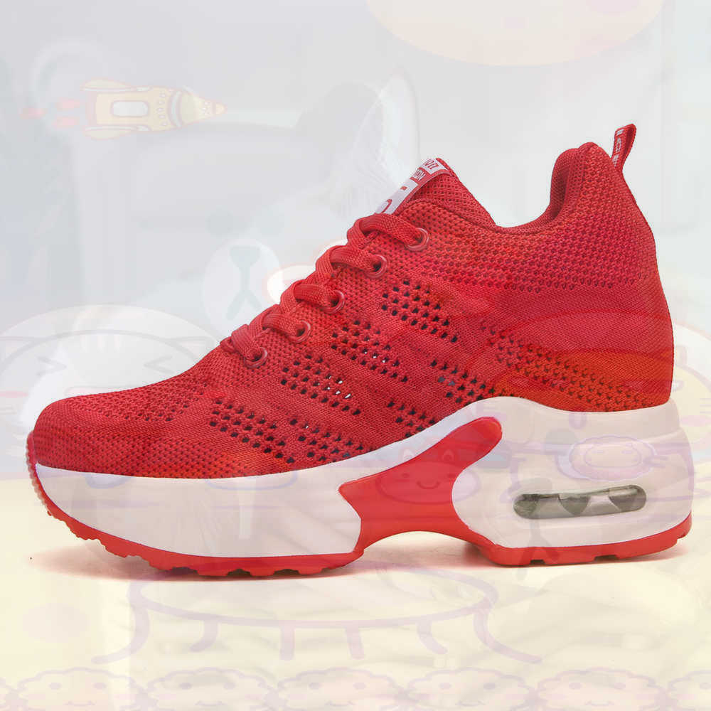 Zapatos rojos de talla 36, bot - Outdoor Sports Center reseña y precio