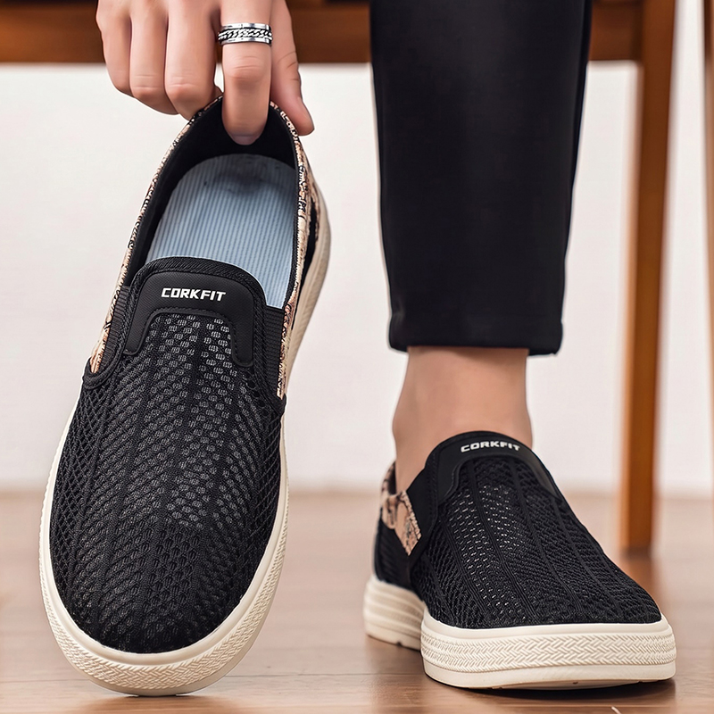 Zapatillas de verano para homb - Outdoor Sports Leisure reseña y precio
