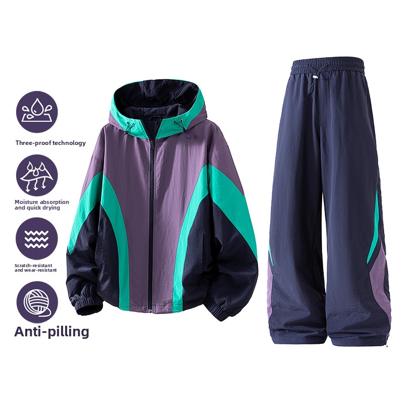 Nuevo conjunto de chaqueta de  - Outdoor Sport Jacket reseña y precio