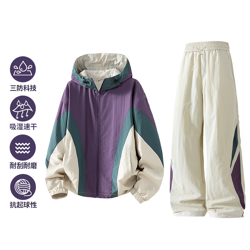Nuevo conjunto de chaqueta de  - Outdoor Sport Jacket reseña y precio