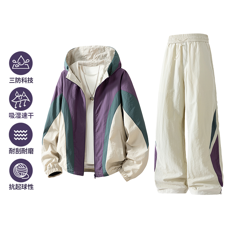 Nuevo conjunto de chaqueta de  - Outdoor Sport Jacket reseña y precio