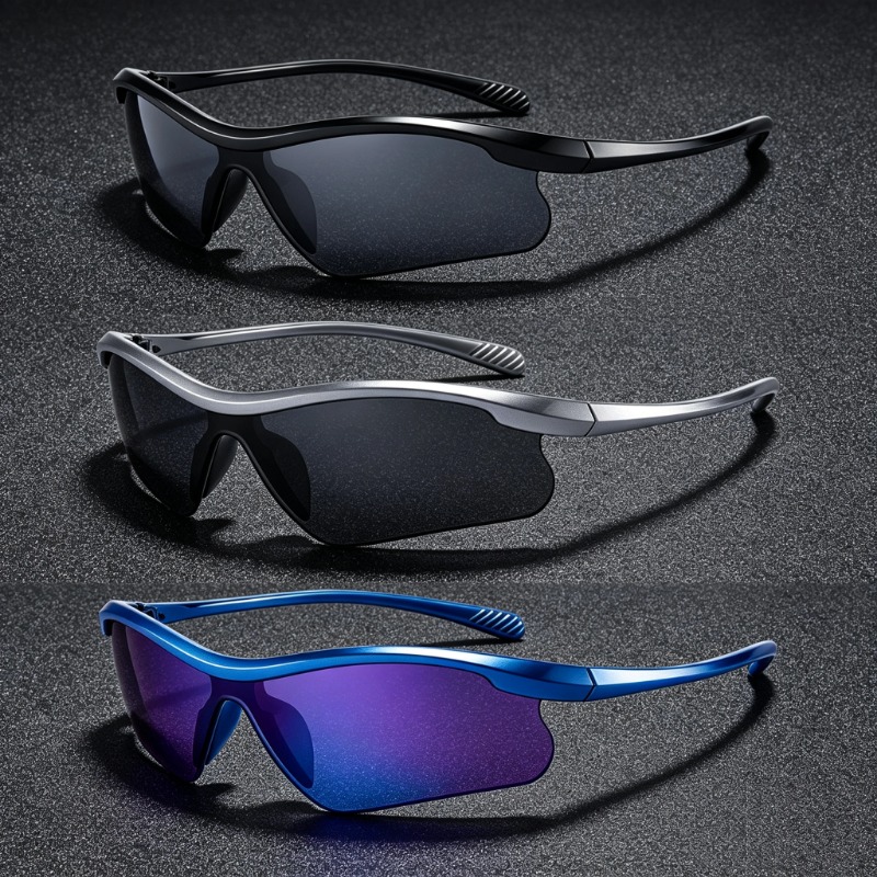 Nuevas Gafas de Sol Y2K de Med - Outdoor Sport Gear reseña y precio